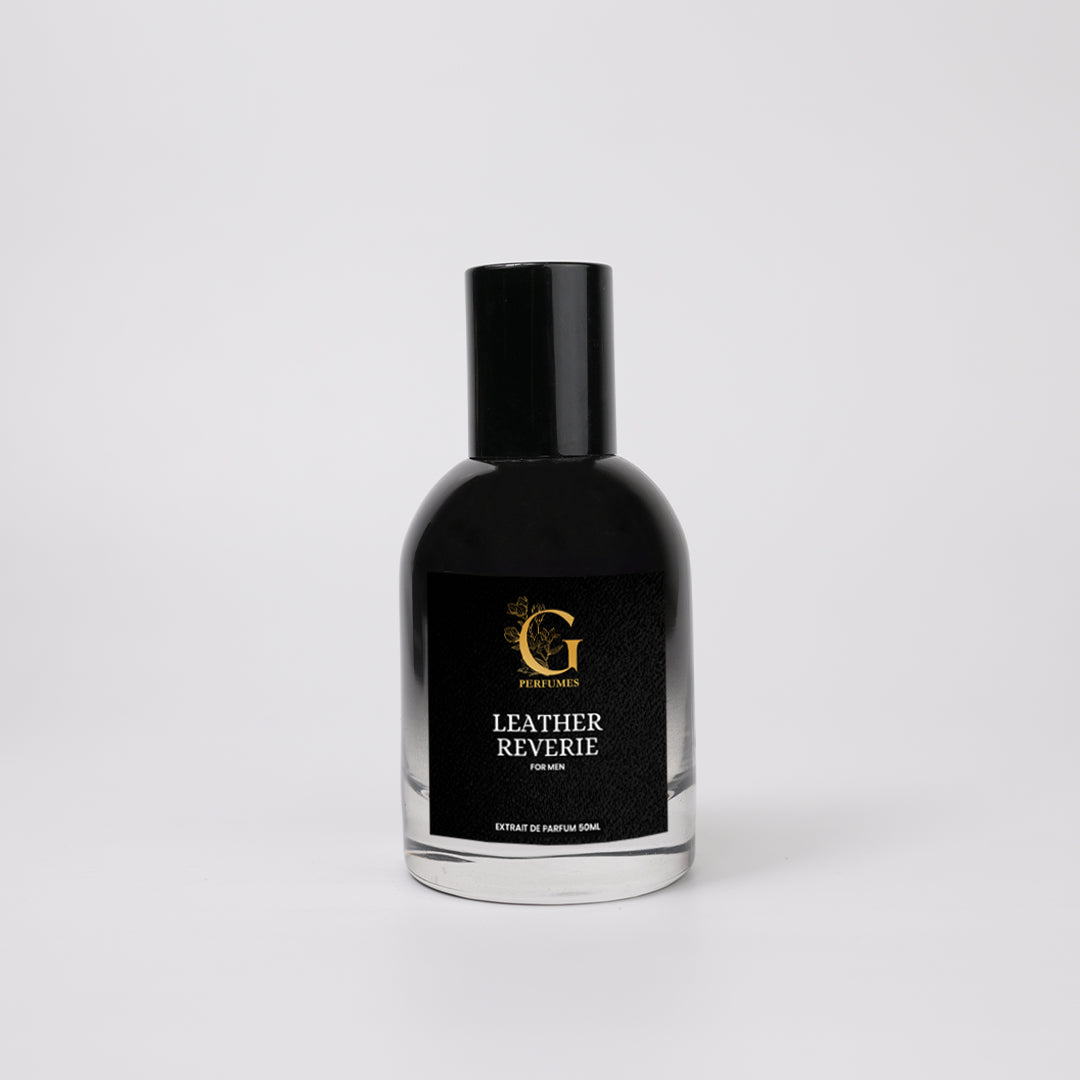 Leather Reverie For Him