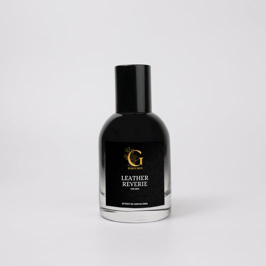 Leather Reverie For Him