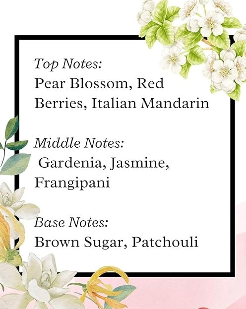 Floral Sunset For Her