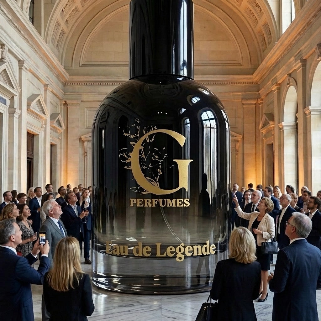 Eau De Legende For Him