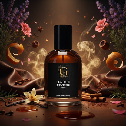 Leather Reverie For Him