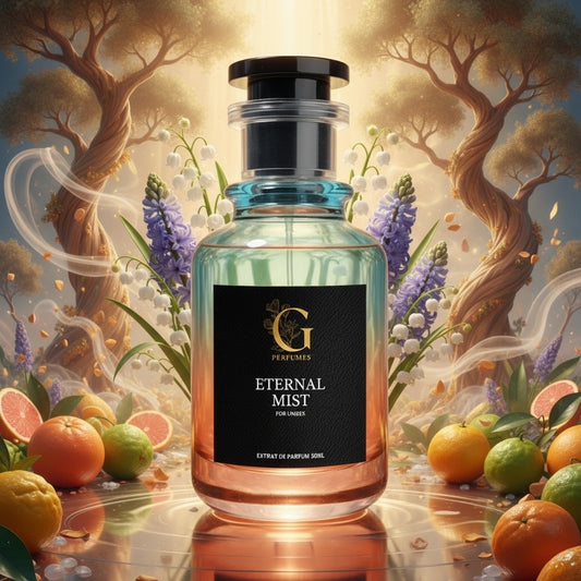 Eternal Mist For Unisex